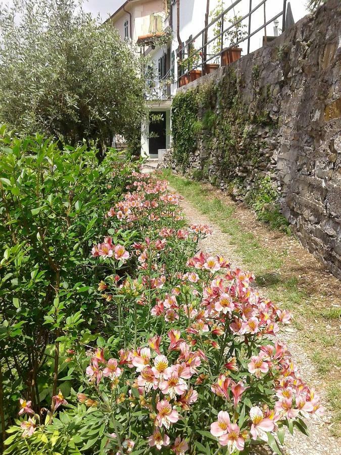 I Glicini Couette-café Vescina
