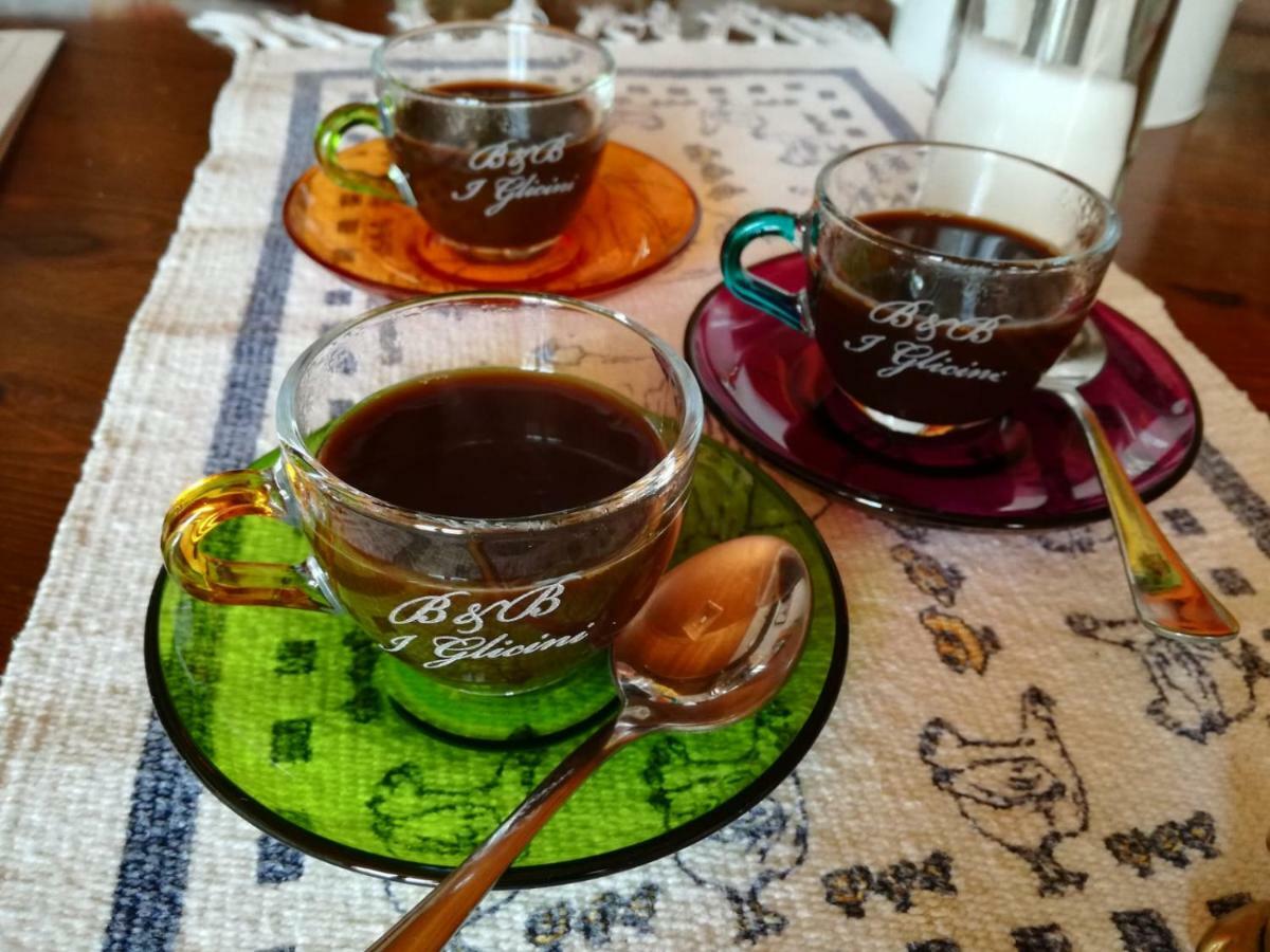 Couette-café I Glicini *